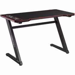 Bureau gamer OPLITE TILT Noir