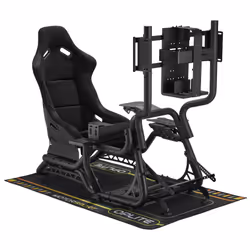 Oplite GTR S3/S8 Support écran pour simulateur de vol/course - Vue supplémentaire 5