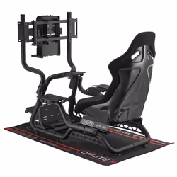 Oplite GTR S3/S8 Support écran pour simulateur de vol/course - Vue supplémentaire 6