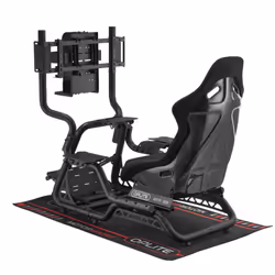 Oplite 89132 Support écran pour simulateur de vol/course - Vue supplémentaire 5