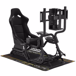 Oplite 89132 Support écran pour simulateur de vol/course - Vue supplémentaire 6