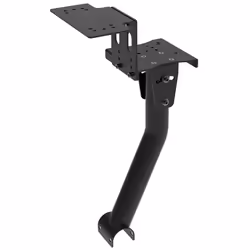 Oplite GTR S3/S8, Plaque de frein à main, Noir, 463 - 493 mm, -20 - 20°, Thrustmaster, Logitech, Fanatec and MOZA gearboxes a ...