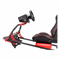 Oplite GT3 Superfast V2 Cockpit de course - Vue supplémentaire 4