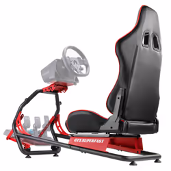 Oplite GT3 Superfast V2 Cockpit de course - Vue supplémentaire 5