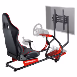 Oplite GT3 Superfast V2 Cockpit de course - Vue supplémentaire 6