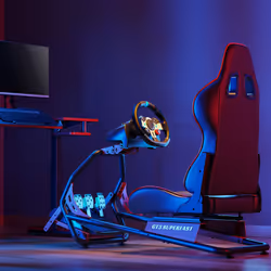 Oplite GT3 Superfast V2 Cockpit de course - Vue supplémentaire 7