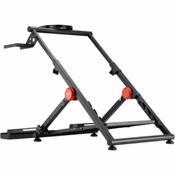 Oplite Wheel Stand GT PRO V2, Support pour volant simulateur de course, Noir, Acier, 30 kg, 895 mm, 128 mm