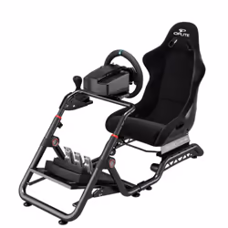 Oplite 92654 Support pour volant simulateur de course - Vue supplémentaire 8
