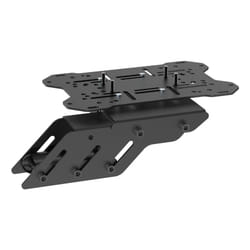 Oplite OP-GTR-FSHW Plaque de roue pour simulateur de vol/de course