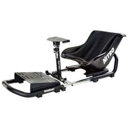 Oplite NitroKart Cockpit de course