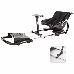 Oplite NitroKart Cockpit de course