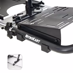 Oplite NitroKart Cockpit de course