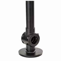 Oplite 93547 Support écran pour simulateur de vol/course