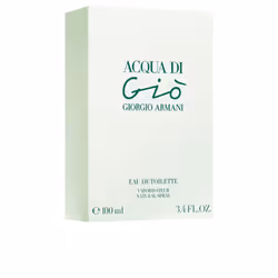 Acqua Di Giò eau de toilette vaporisateur 100 ml