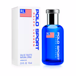 Polo Sport eau de toilette vaporisateur 75 ml