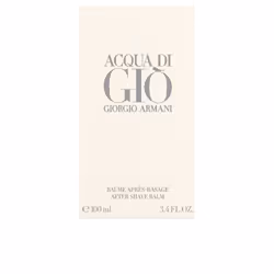 Acqua Di Giò Pour Homme baume après-rasage 100 ml