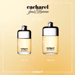 Cacharel Pour L’HOMME eau de toilette vaporisateur 100 ml