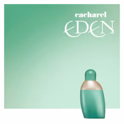 Eden eau de parfum vaporisateur 50 ml