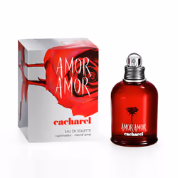 Amor Amor eau de toilette vaporisateur 100 ml - Vue supplémentaire 2
