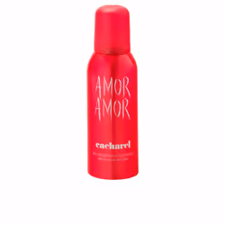 Amor Amor eau déodorante sensuelle vaporisateur 150 ml
