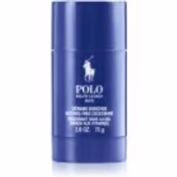 Le déodorant Ralph Lauren Polo Blue lutte efficacement contre les mauvaises odeurs et vous apporte une sensation de confort e ...