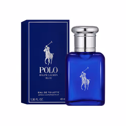 Polo Blue eau de toilette vaporisateur 40 ml