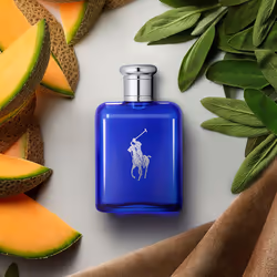 Polo Blue eau de toilette vaporisateur 40 ml