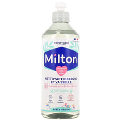 Milton Nettoyant Biberons 500 ml