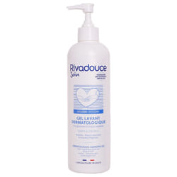 Rivadouce Soins Hygiène Gel Lavant Dermatologique 500 ml