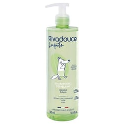 Rivadouce Les Loupiots Shampoing Démêlant Amande Douce 400 ml