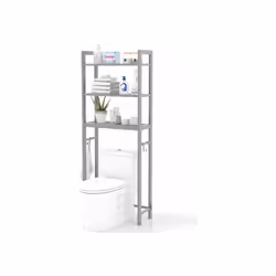 À propos de cet article 【Grand espace de rangement :】Cet organisateur pour toilettes robuste offre une grande capacité de sto ...