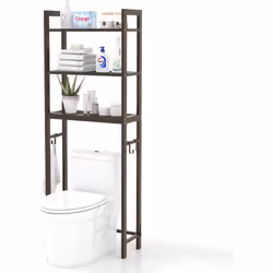 À propos de cet article 【Grand espace de rangement :】Cet organisateur pour toilettes robuste offre une grande capacité de sto ...