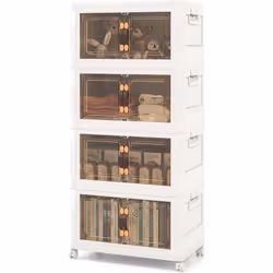 À propos de cet article 【Grande capacité :】La boîte unique en deux tailles: M:44,5x30x24cm ; L:49,5x31,5x26,5cm. Lot de 3 / 4 ...