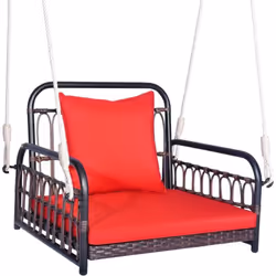 À propos de cet article 【Coussins Doux Inclus】Les coussins doux et confortables remplis d'éponge haute densité rendront le si ...