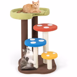 Caractéristiques : Tissu en peluche durable, nécessitant peu d'entretien et de qualité supérieure Boules à ressort élastiques ...