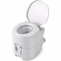 Caractéristiques : Réservoir de toilettes détachable de grande capacité pouvant fournir jusqu'à 150 à 180 chasses d'eau La so ...