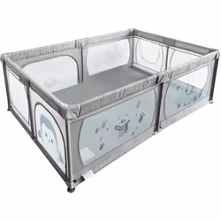 Caractéristiques : Tissu Oxford supérieur avec rembourrage en éponge pour un toucher doux Espace de jeu spacieux avec une hau ...