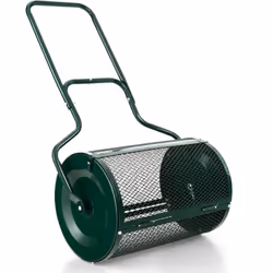 Caractéristiques : La cage en maille durable et à haute densité facilite une propagation uniforme La capacité de 75 L amélior ...