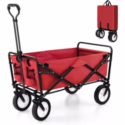 Caractéristiques : Grand espace pour transporter du matériel de camping, des fournitures de jardinage ou des équipements spor ...