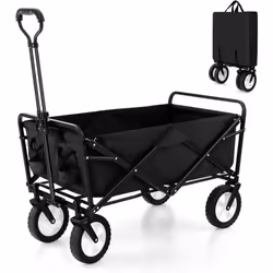 Caractéristiques : Grand espace pour transporter du matériel de camping, des fournitures de jardinage ou des équipements spor ...
