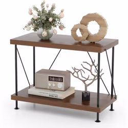 Caractéristiques : Ce support polyvalent peut contenir des livres, des décorations ou même des boîtes de rangement Les planch ...