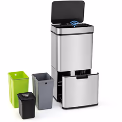 【Notice】Avant utilisation, appuyez sur l’interrupteur d’alimentation pour activer la fonction capteur infrarouge. 6 piles AA  ...