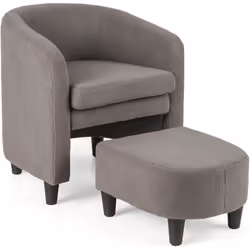 À propos de cet article 【Coussin Rembourré】Le coussin de siège en velours Teddy est rempli d'éponge confortable. Les ressorts ...
