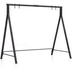 Caractéristiques : Robuste et durable avec cadre en métal antirouille Structure en forme de ‘A’ et connexion à vis ferme pour ...