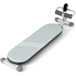 Costway - Banc de Musculation Multifonction avec 3 Angles et Longueur Réglable, Banc de Redressement Assis Pliable Charge 150KG, Plateforme