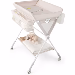 À propos de cet article 【Conception pliable et réglable】Avec une hauteur réglable sur 3 niveaux (83/86/89 cm), cette table à  ...