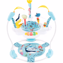 À propos de cet article 【3 hauteurs réglables】Ce trotteur bébé peut être réglé à 45 cm, 49,5 cm ou 53 cm (hauteur de la table ...