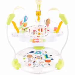 À propos de cet article 【3 hauteurs réglables】Ce trotteur bébé peut être réglé à 45 cm, 49,5 cm ou 53 cm (hauteur de la table ...