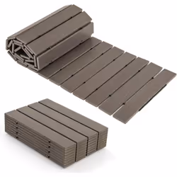 À propos de cet article 【Matériau HDPE de haute qualité】Fabriqué à partir d'un matériau HDPE, l'allée de jardin est conçue po ...
