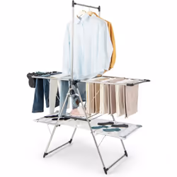À propos de cet article 【Aucun assemblage requis】Ce seche linge etendoir est prêt à être utilisé dès la sortie de la boîte. 【 ...